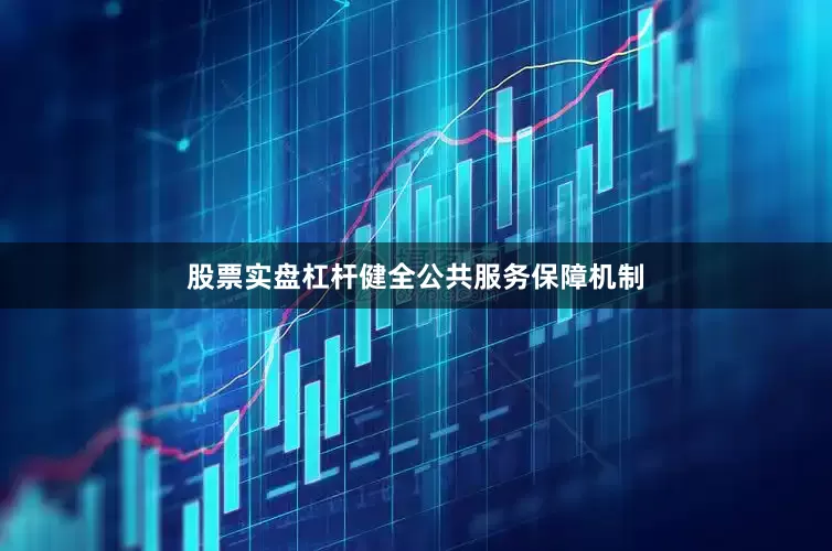 股票实盘杠杆健全公共服务保障机制