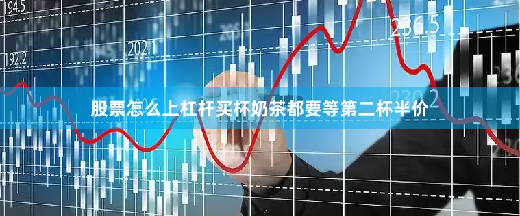 股票怎么上杠杆买杯奶茶都要等第二杯半价