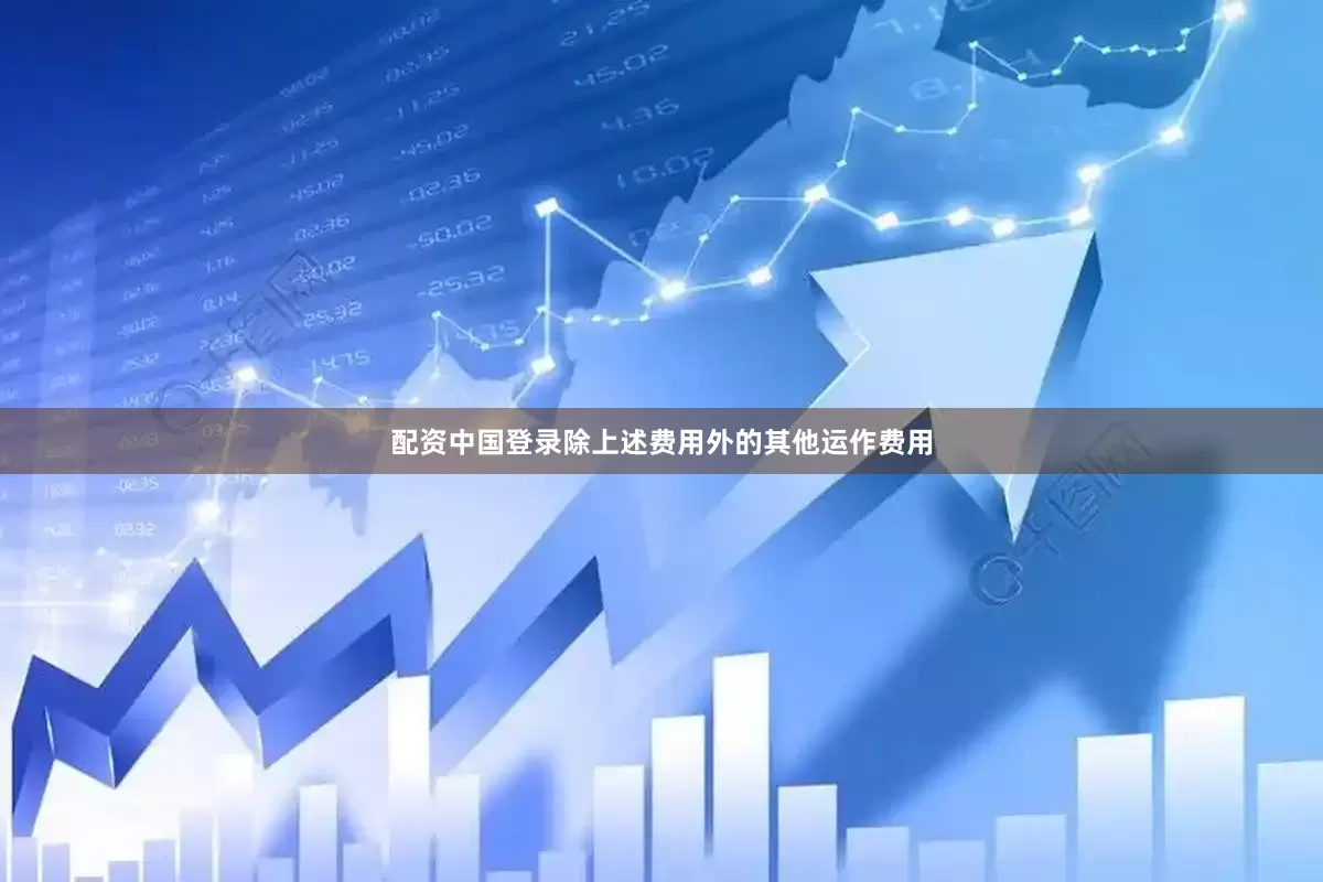 配资中国登录除上述费用外的其他运作费用
