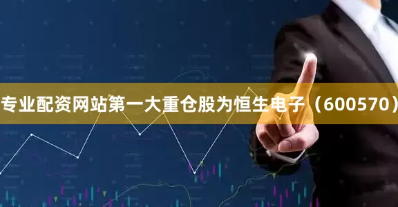 专业配资网站第一大重仓股为恒生电子（600570）