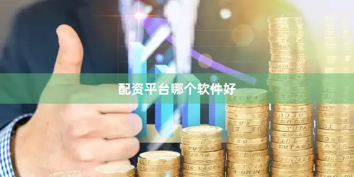 配资平台哪个软件好