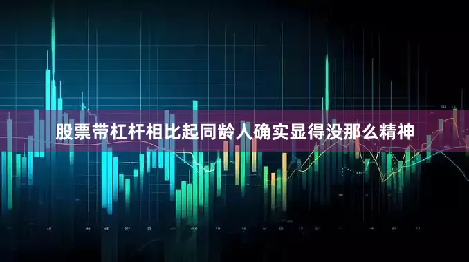 股票带杠杆相比起同龄人确实显得没那么精神